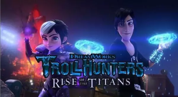 Sinopsis Trollhunters: Rise of the Titans, akhir seri Tales of Arcadia berbagai sumber