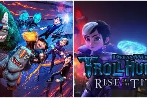 Sinopsis Trollhunters: Rise of the Titans, akhir seri Tales of Arcadia