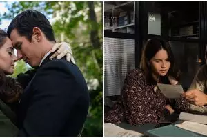 Sinopsis film The Last Letter From Your Lover, selingkuh lewat surat