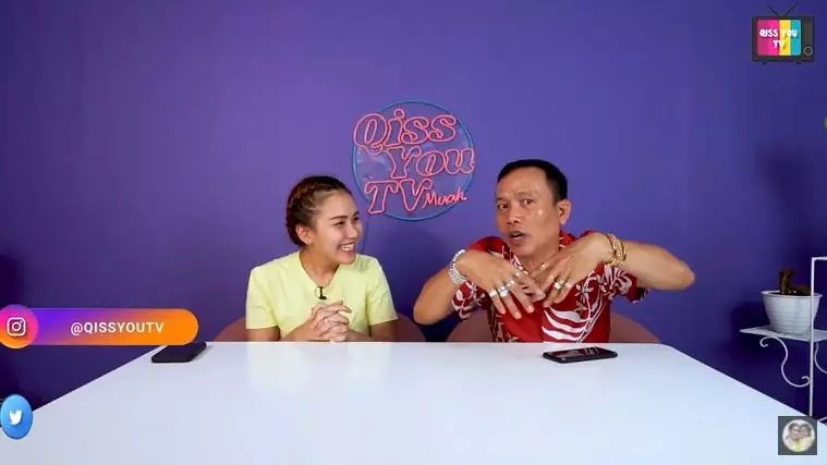 alasan Ayah Ojak © YouTube alasan Ayah Ojak © YouTube