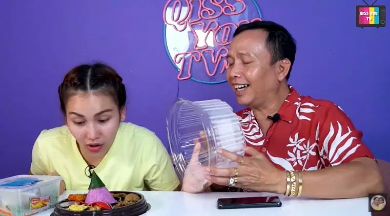 alasan Ayah Ojak © YouTube alasan Ayah Ojak © YouTube