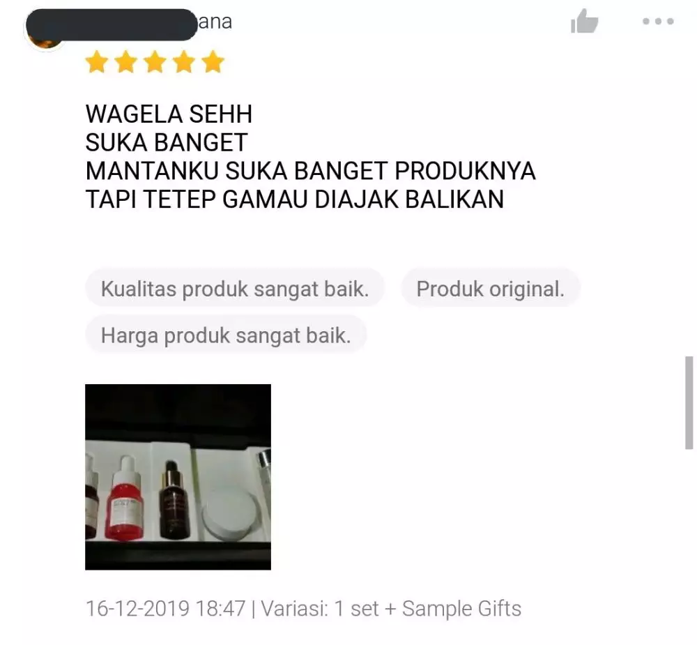 Review lucu berkedok curhat © Twitter Review lucu berkedok curhat © Twitter