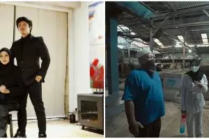 11 Momen Atta Halilintar dan Aurel beli hewan kurban, beratnya 1,4 ton