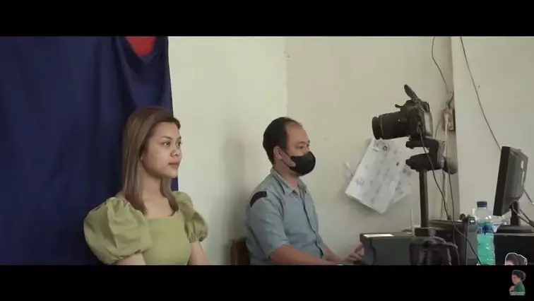 Meli pulang ke kampung halaman © YouTube Meli pulang ke kampung halaman © YouTube
