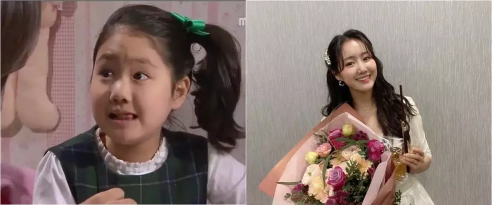 Potret dulu vs kini mantan artis cilik Korea © 2021 brilio.net Potret dulu vs kini mantan artis cilik Korea © 2021 brilio.net