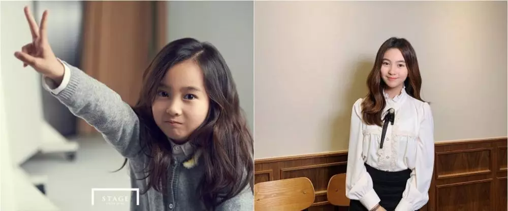 Potret dulu vs kini mantan artis cilik Korea © 2021 brilio.net Potret dulu vs kini mantan artis cilik Korea © 2021 brilio.net