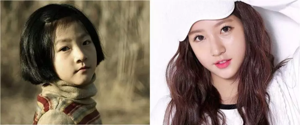 Potret dulu vs kini mantan artis cilik Korea © 2021 brilio.net Potret dulu vs kini mantan artis cilik Korea © 2021 brilio.net