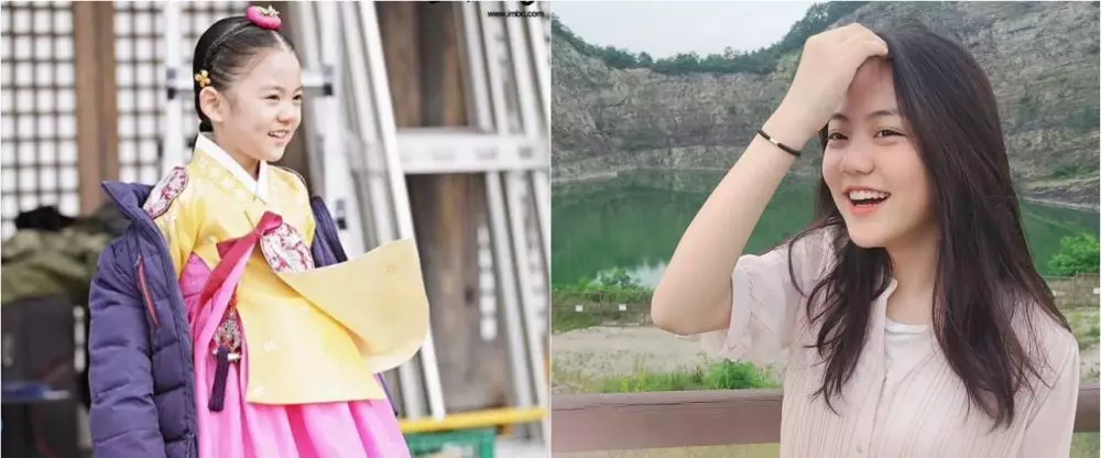 Potret dulu vs kini mantan artis cilik Korea © 2021 brilio.net Potret dulu vs kini mantan artis cilik Korea © 2021 brilio.net