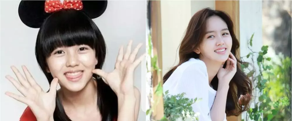 Potret dulu vs kini mantan artis cilik Korea © 2021 brilio.net Potret dulu vs kini mantan artis cilik Korea © 2021 brilio.net