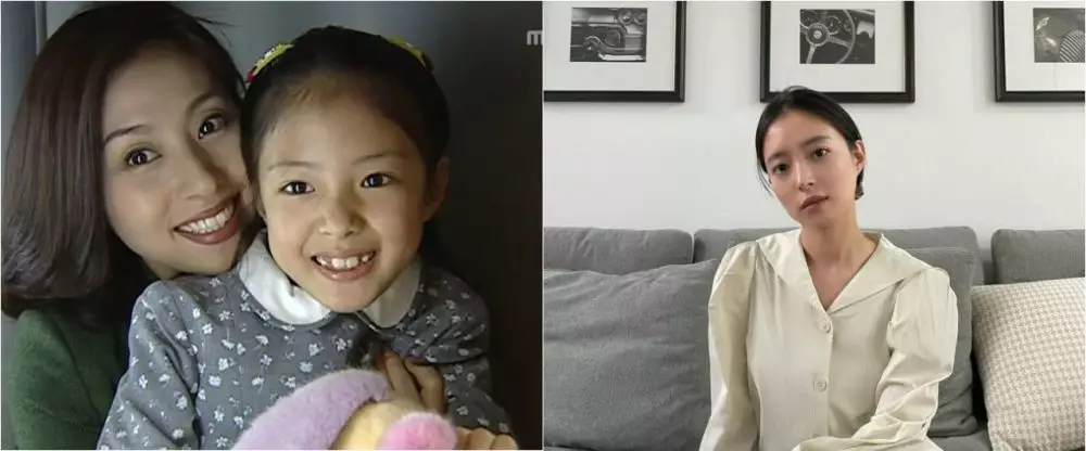 Potret dulu vs kini mantan artis cilik Korea © 2021 brilio.net Potret dulu vs kini mantan artis cilik Korea © 2021 brilio.net