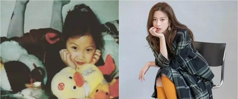 Potret dulu vs kini mantan artis cilik Korea © 2021 brilio.net Potret dulu vs kini mantan artis cilik Korea © 2021 brilio.net