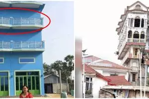 13 Potret lucu bangunan bertingkat ini desainnya bikin gagal paham