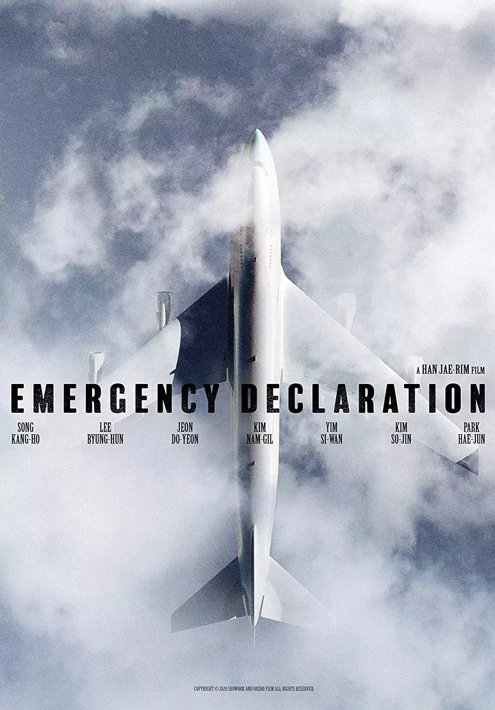 7 Alasan film Emergency Declaration layak ditonton berbagai sumber