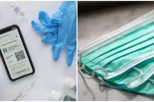 Rekor baru, penambahan 56.757 pasien positif Covid-19 per 15 Juli