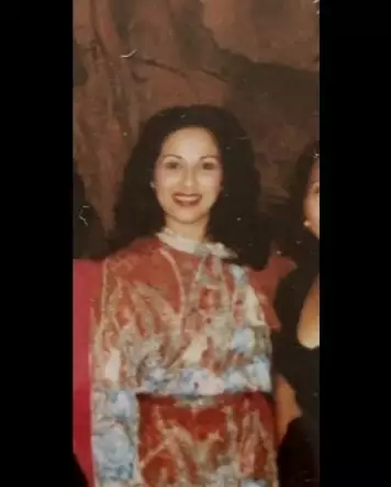 Potret lawas Camelia Malik © 2021 brilio.net