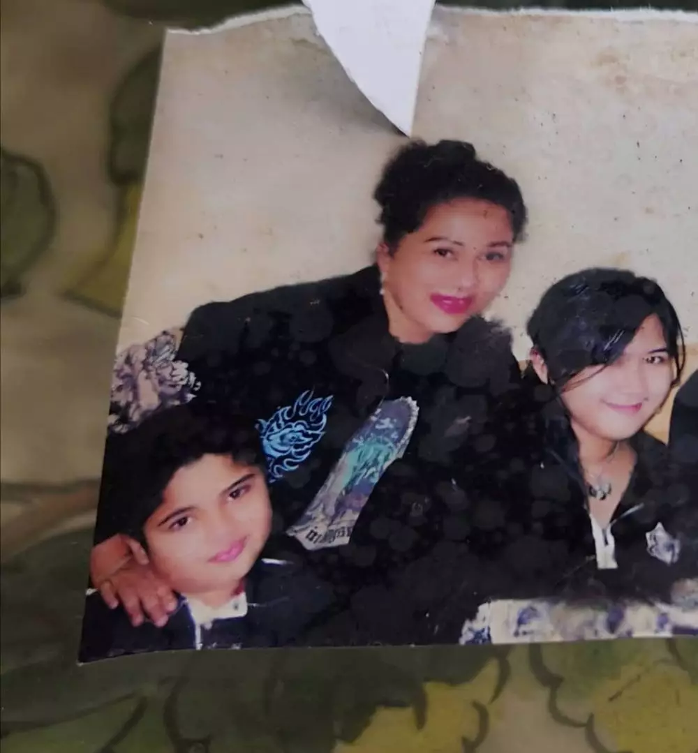 Potret lawas Camelia Malik © 2021 brilio.net