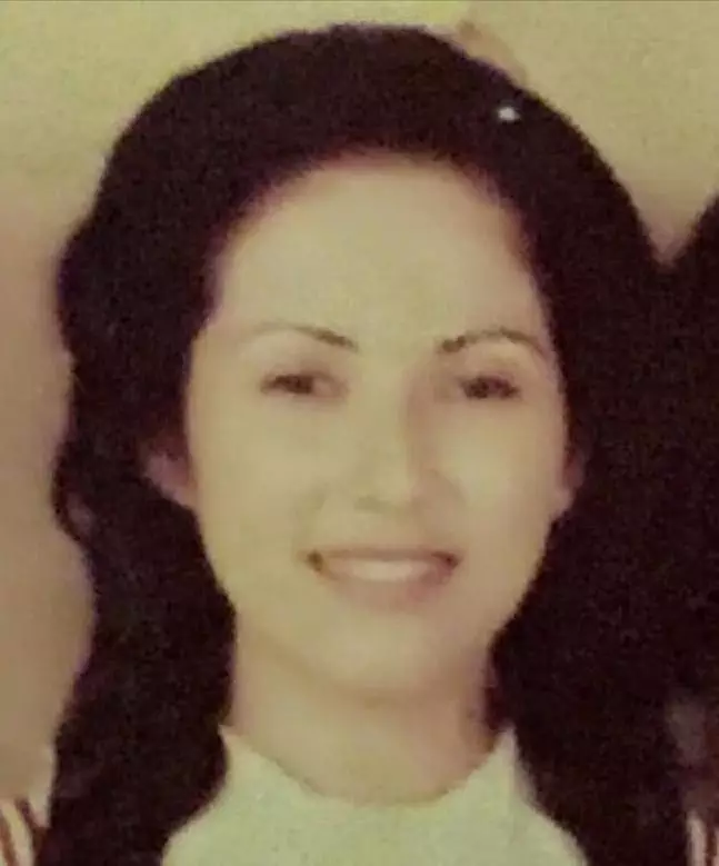 Potret lawas Camelia Malik © 2021 brilio.net