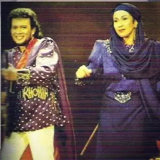 Potret lawas Camelia Malik © 2021 brilio.net