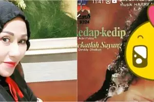 10 Potret lawas Camelia Malik di awal karier, cantiknya tak luntur