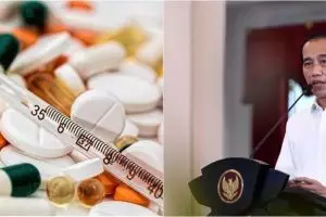 5 Fakta program paket obat pasien Covid-19 dari pemerintah, gratis