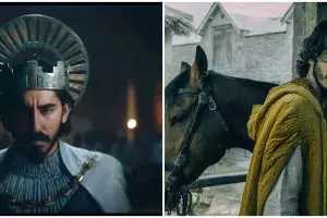 Sinopsis film The Green Knight, kisah kepahlawanan abad pertengahan