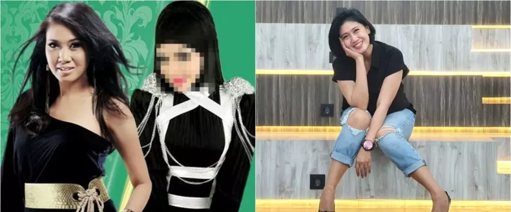 Potret dulu vs kini pedangdut hits 90-an © 2021 brilio.net
