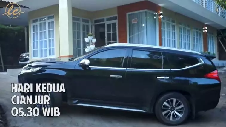 isi dalam rumah Lesty © 2021 brilio.net