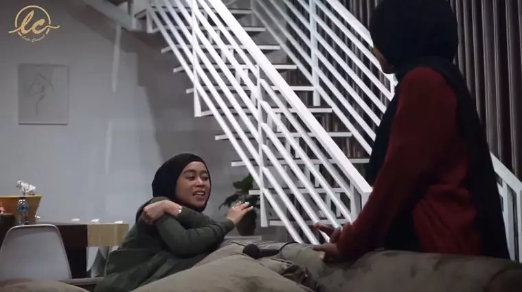 isi dalam rumah Lesty © 2021 brilio.net