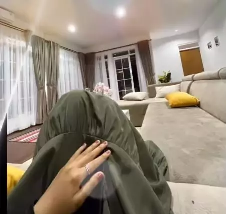 isi dalam rumah Lesty © 2021 brilio.net