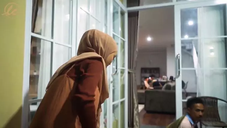 isi dalam rumah Lesty © 2021 brilio.net