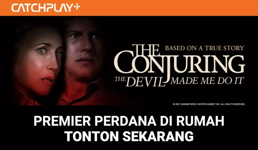 The Conjuring 3 © 2021 brilio.net