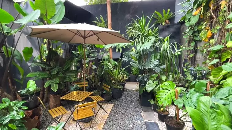 rumah Mama Amy © YouTube rumah Mama Amy © YouTube