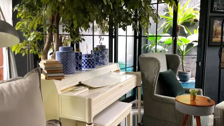 rumah Mama Amy © YouTube rumah Mama Amy © YouTube