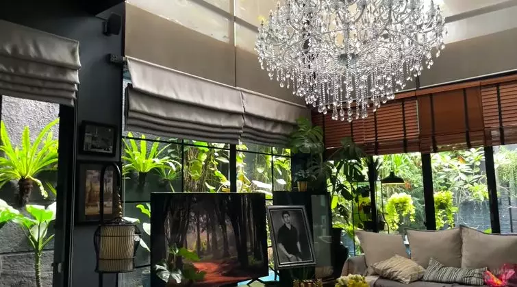 rumah Mama Amy © YouTube rumah Mama Amy © YouTube