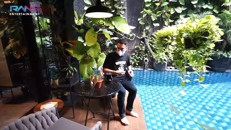 rumah Mama Amy © YouTube rumah Mama Amy © YouTube