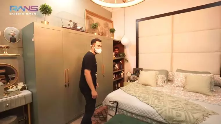 rumah Mama Amy © YouTube rumah Mama Amy © YouTube