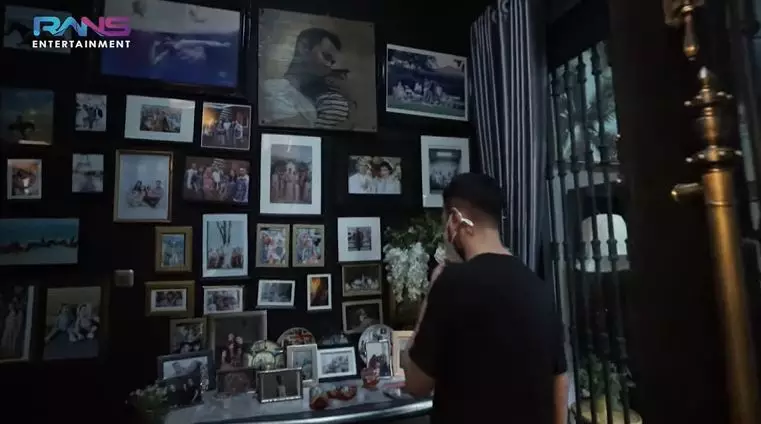 rumah Mama Amy © YouTube rumah Mama Amy © YouTube