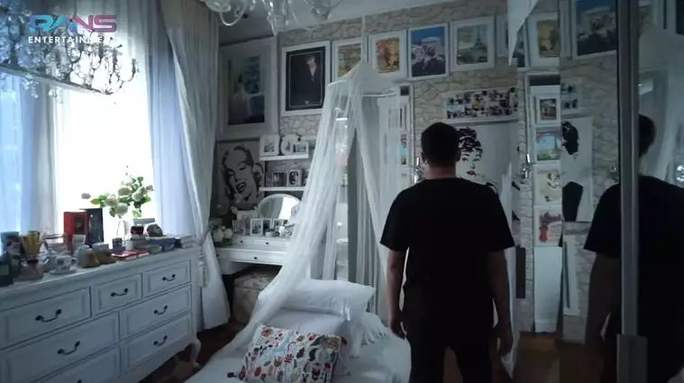 rumah Mama Amy © YouTube rumah Mama Amy © YouTube