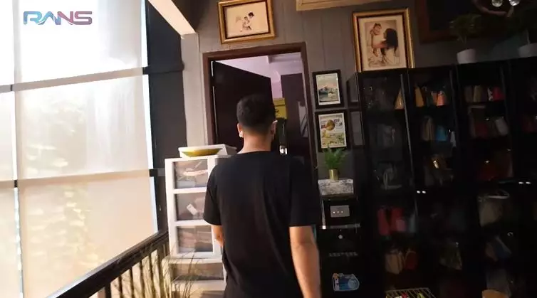 rumah Mama Amy © YouTube rumah Mama Amy © YouTube