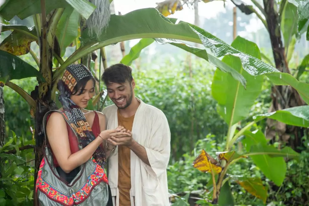 Film Netflix A Perfect Fit © 2021 brilio.net