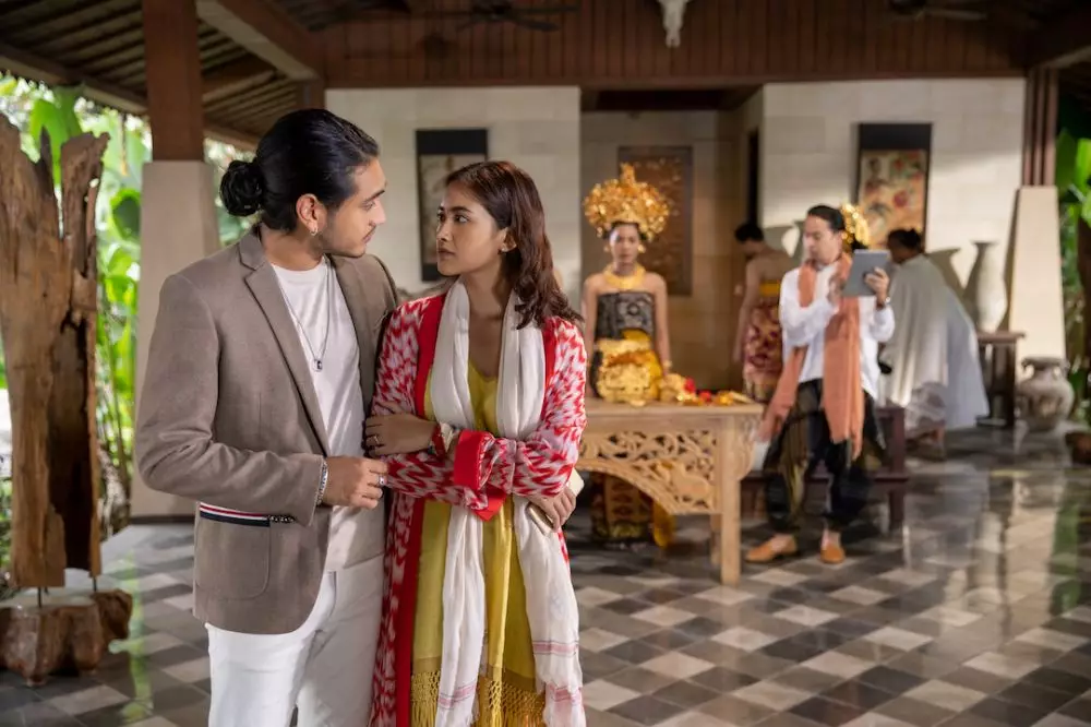 Film Netflix A Perfect Fit © 2021 brilio.net