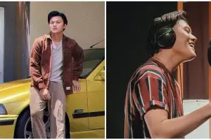 9 Potret kantor Rizky Febian, renovasi habiskan duit Rp 150 juta