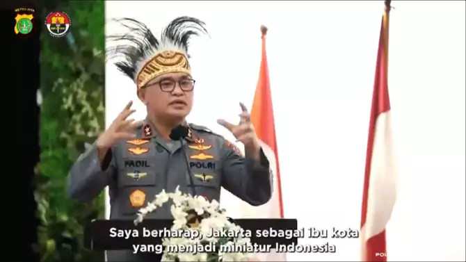 Kisah masa muda Jendral Polri © Instagram/@herryheryawan