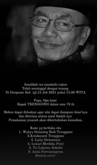 kenangan Yuni Shara Krisdayanti © 2021 brilio.net