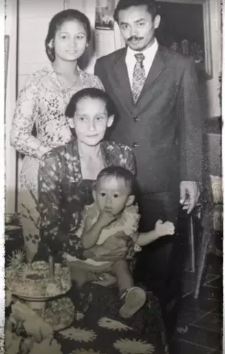 kenangan Yuni Shara Krisdayanti © 2021 brilio.net