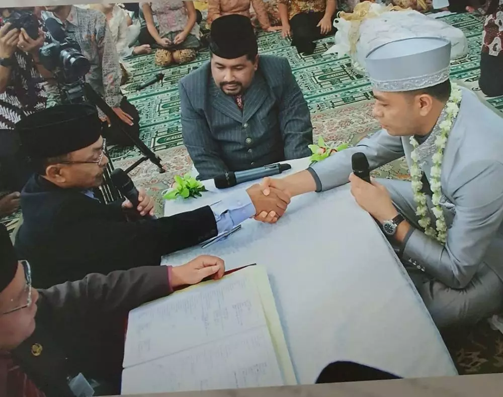 kenangan Yuni Shara Krisdayanti © 2021 brilio.net