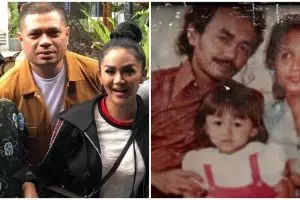 11 Momen Yuni Shara & Krisdayanti bareng mendiang ayah, penuh kenangan