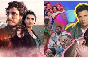 7 Serial dokumenter sejarah di Netflix, ada perang samurai di Jepang