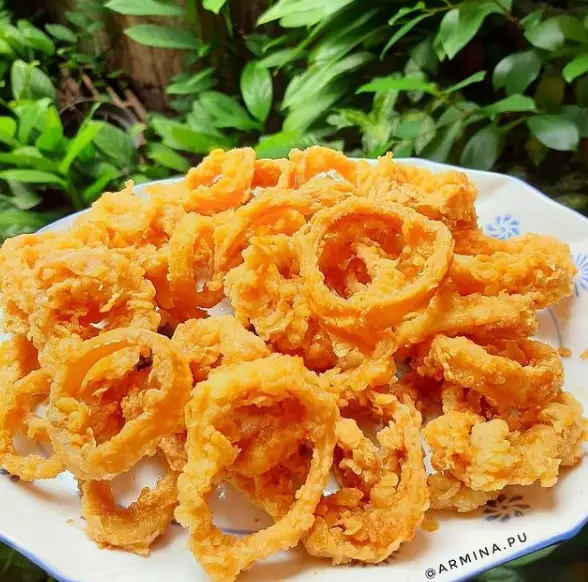 Resep olahan cumi sederhana © 2021 brilio.net