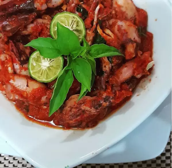 Resep olahan cumi sederhana © 2021 brilio.net